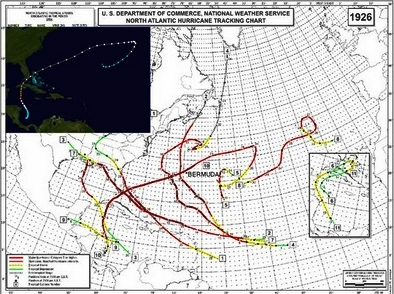 1926 hurricane