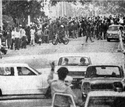 1977 riots