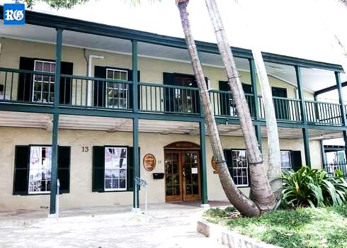 Bermuda Historical Society Museum