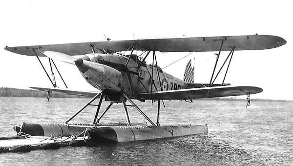 Hawker Osprey