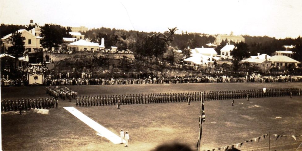 1937 Coronation Day Parade