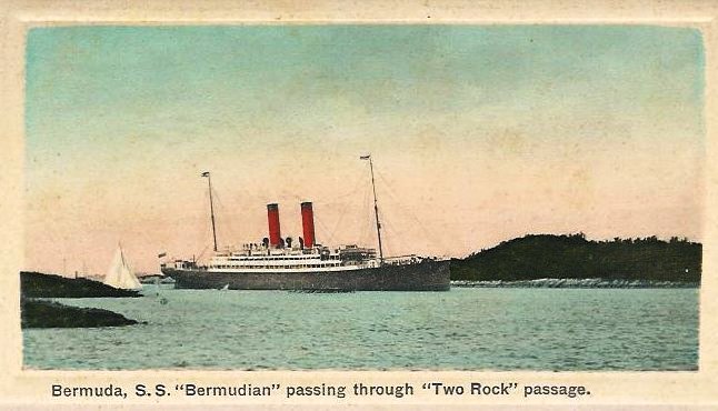 SS Bermudian